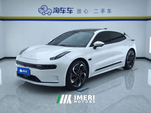 2023 Zeekr 001 741km Rear Drive WE Edition - ავტომობილი ჩინეთიდან