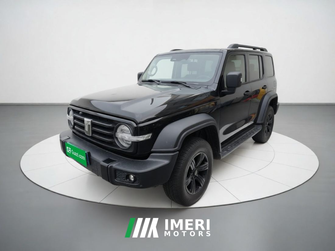 Tank 300 Off-Road Edition 2.0T Challenger - car from China