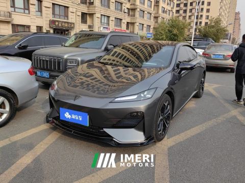 2023 Deepal SL03 EREV 200km Max - ავტომობილი ჩინეთიდან