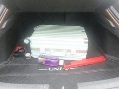 Changan UNI-V 1.5T Premium - photo 7