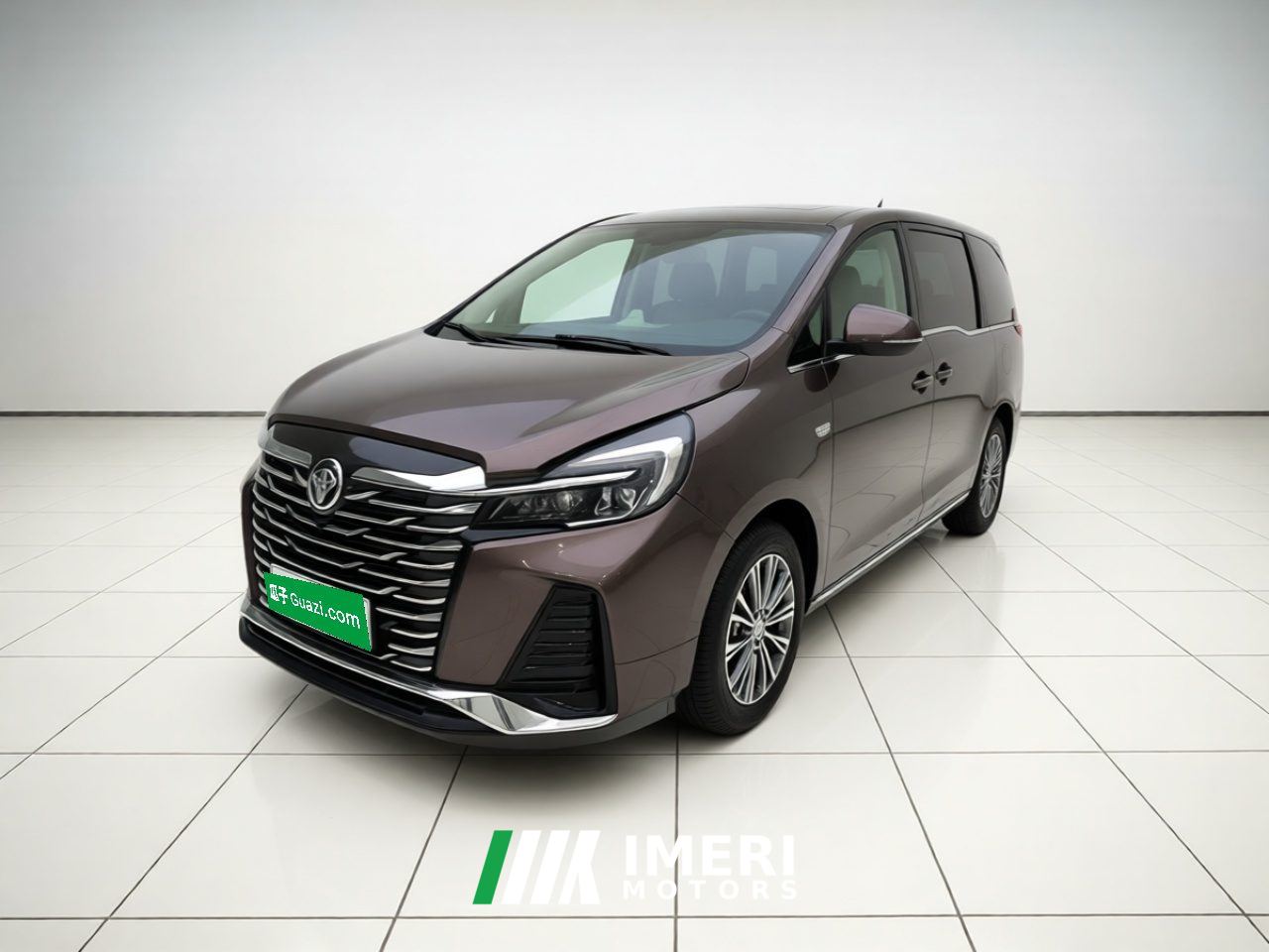 Buick GL8 Land Business Class 2.0T Comfort Edition 7-seater