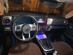 Tank 300 Off-Road Edition 2.0T Challenger - ფოტო 16