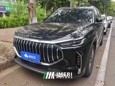2025 Jetour X70 PLUS Edition 1.5T MAX 7 - ავტომობილი ჩინეთიდან