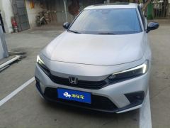 Honda Civic 240TURBO CVT Combustion Edition - ფოტო 3