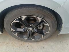 Honda Civic 240TURBO CVT Combustion Edition - ფოტო 6
