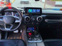 BAIC Off-RoadBJ40 Edition 2.0T AWD Edition - ფოტო 16