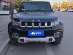 BAIC Off-RoadBJ40 Edition 2.0T AWD Edition - ფოტო 3