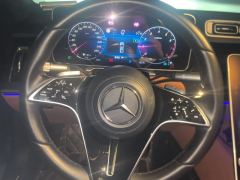 Mercedes-Benz S Class S-Class Facelift S 400 L Luxury - фото 18