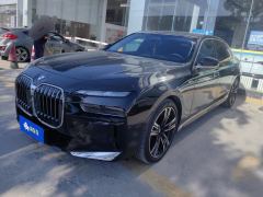 BMW 7 Series 740Li Excellence M Sport Package - ფოტო 1