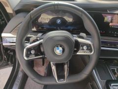BMW 7 Series 740Li Excellence M Sport Package - ფოტო 18