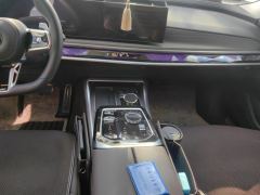 BMW 7 Series 740Li Excellence M Sport Package - ფოტო 19