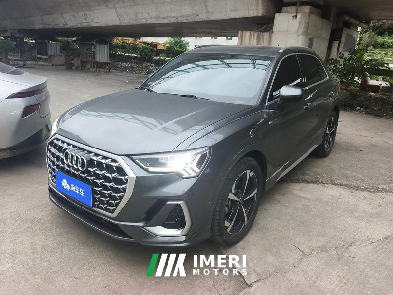 Audi Q3 quattro45 Edition 35 TFSI Fashion Version