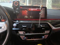BMW 5 Series Facelift 525Li M Sport Package - фото 17