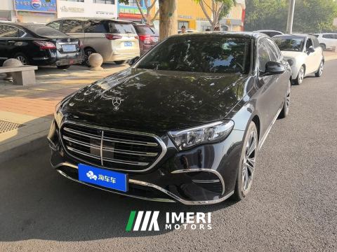 2025 Mercedes-Benz E Class E-Class E 300 L Luxury