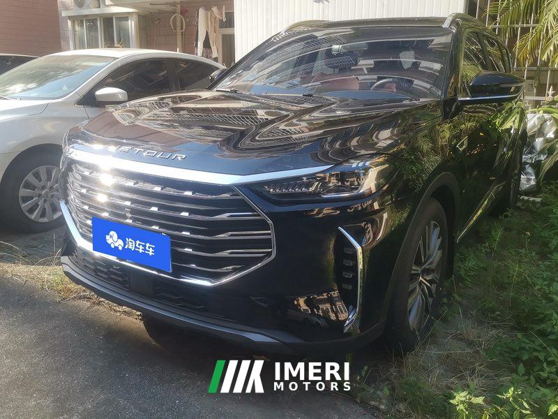 Jetour X70 PLUS 1.5T Pro 5