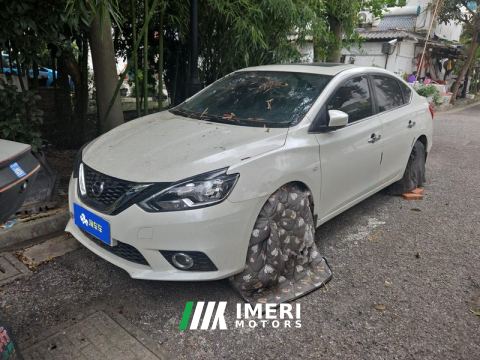 2021 Nissan Sylphy Classic 1.6XL CVT Luxury Edition - ავტომობილი ჩინეთიდან