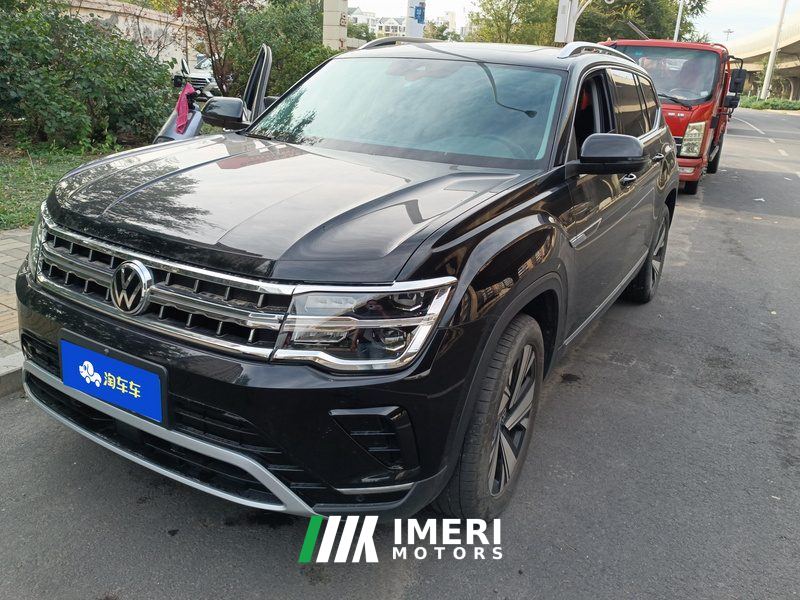Volkswagen Teramont 380TSI 4WD Prestige Luxury Edition