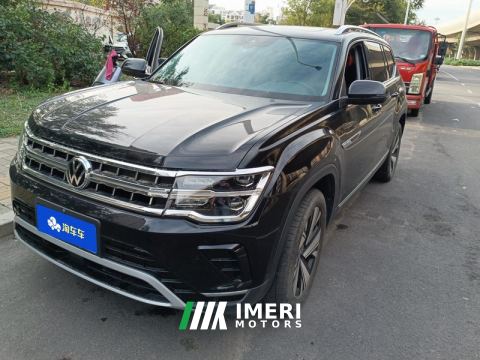 2024 Volkswagen Teramont 380TSI 4WD Prestige Luxury Edition