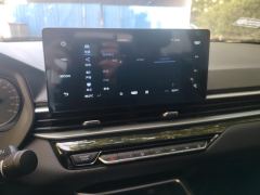 Geely Emgrand Passage 4 1.5L CVT Starlight Edition - ფოტო 17