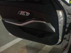 BMW 3 Series 320Li M Sport Package - ფოტო 13