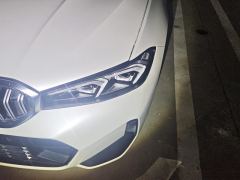 BMW 3 Series 320Li M Sport Package - ფოტო 4