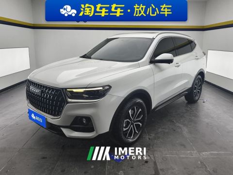 2023 Haval H6 Guochao Edition 1.5T 2WD Urban Edition - ავტომობილი ჩინეთიდან