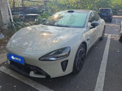 Xiaomi SU7 720km Rear Drive Standard Edition - фото 1