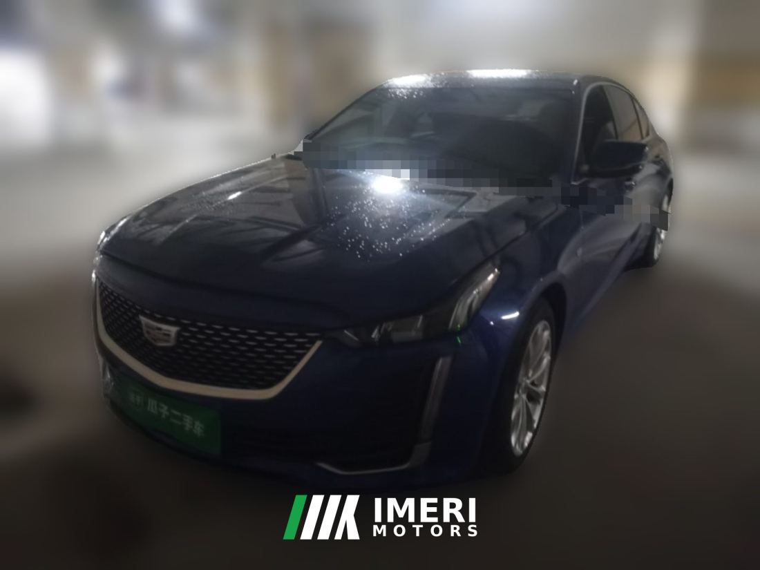 Cadillac CT5 28T Luxury - ავტომობილი ჩინეთიდან