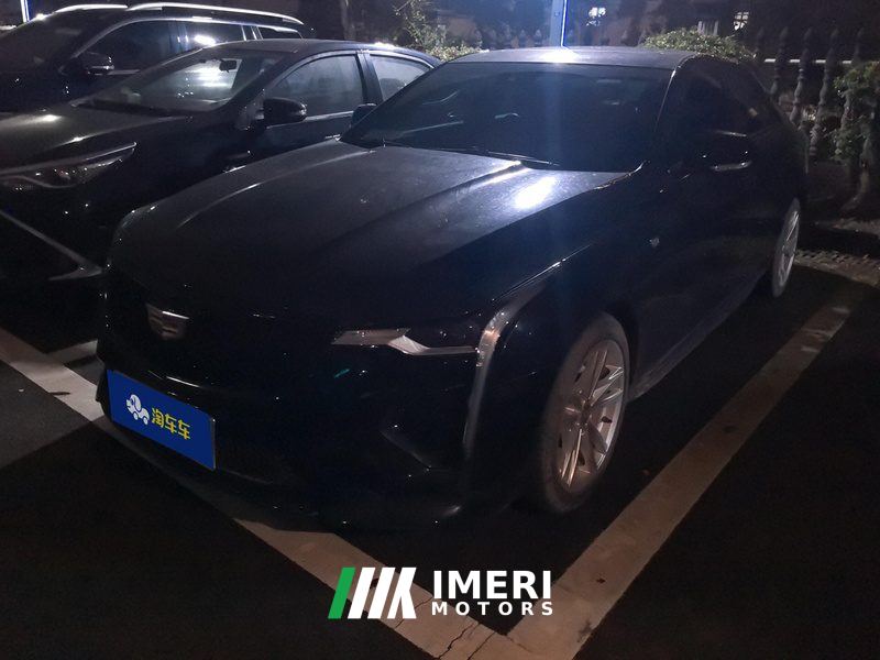 Cadillac CT4 28T Stylish Edition