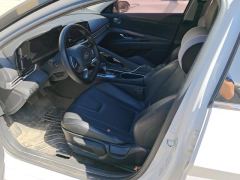 Hyundai Elantra 1.5L CVT Elite Edition - ფოტო 14