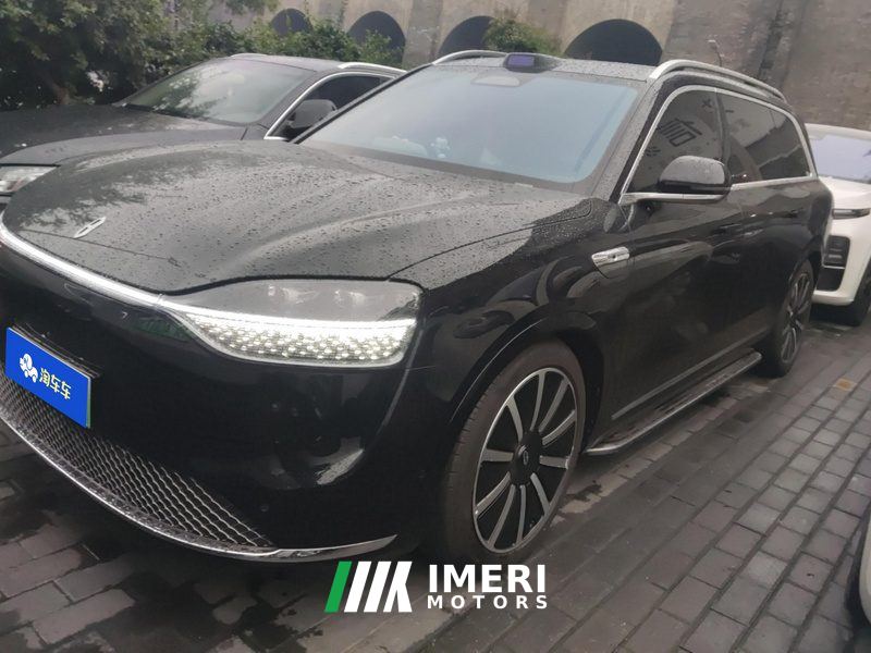 AITO HarmonyOS Intelligent Mobility M9 BEV 630km Ultra 5-seater