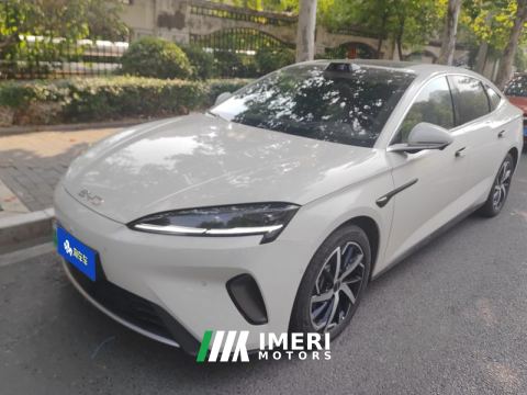 2026 BYD Seal 07DM-i 1.5T 230km Flagship - ავტომობილი ჩინეთიდან