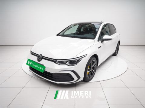 2023 Volkswagen Golf 280TSI R-Line 20Anniversary Edition - ავტომობილი ჩინეთიდან