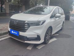 Honda Odyssey 2.0L Sharp Joy Edition 7-seater - фото 1