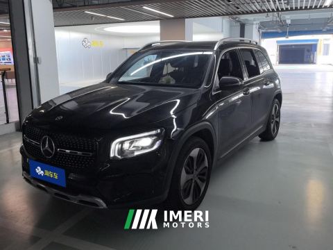 2022 Mercedes-Benz GLB 220 Fashion Edition