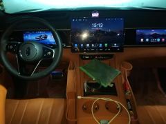 AITO M7 EREV Edition 315km AWDMax 5(192) - ფოტო 16