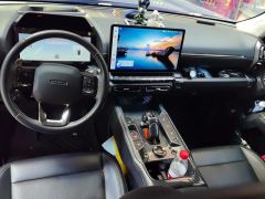Haval Dargo Big Dog PLUS 2.0T Four-wheel drive off-road version Plus - ფოტო 16