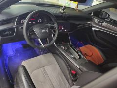 Audi A6L Facelift 40 TFSI Luxury Sport - ფოტო 16