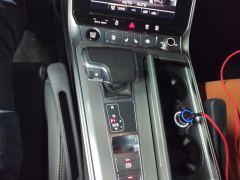 Audi A6L Facelift 40 TFSI Luxury Sport - ფოტო 19