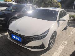 Hyundai Elantra 1.5L CVT Elite Edition - ფოტო 1