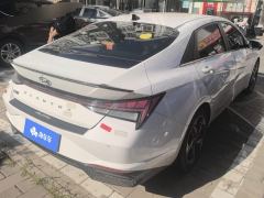 Hyundai Elantra 1.5L CVT Elite Edition - ფოტო 2