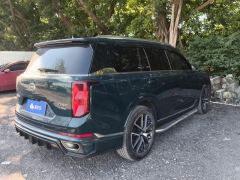 GAC Trumpchi GS8 - ფოტო 2
