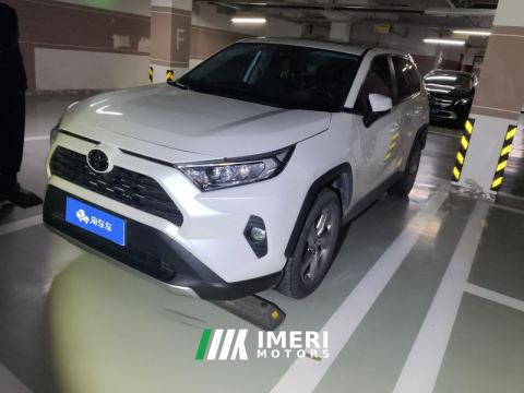 2022 Toyota RAV4 Rongfang RAV4 2.0L CVT2WDPLUS Edition - ავტომობილი ჩინეთიდან
