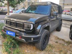 BAIC BJ40 EREV Jeep BJ40 Extended Range 152km Advanced - ფოტო 1