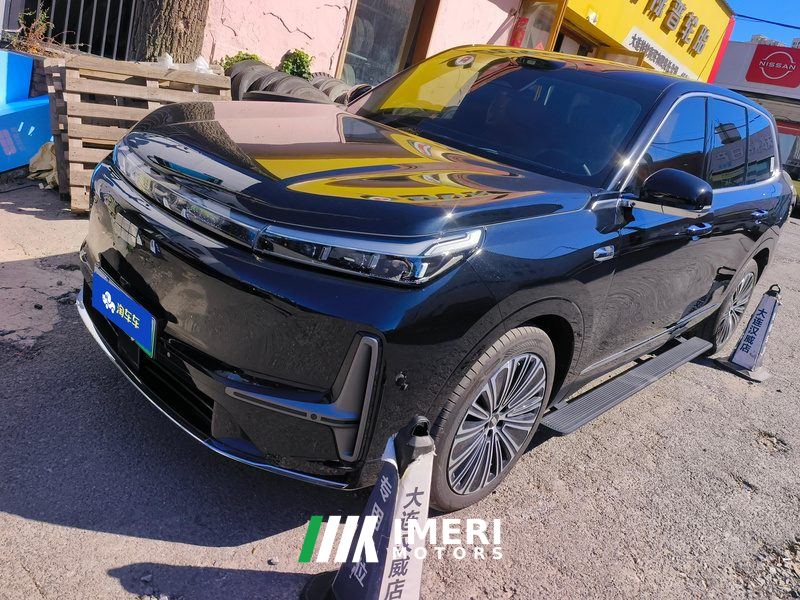 Geely Galaxy M9 1.5T 210km AWD Edition