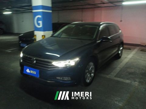 2021 Volkswagen Passat Alltrack 330TSI 2WD Edition