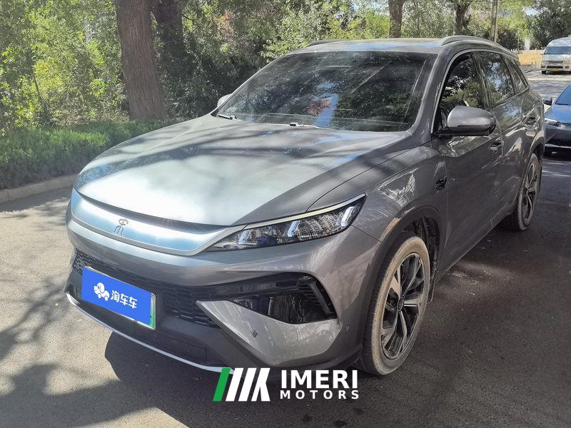 BYD Song Pro DM-i 1.5L 220km Elite Edition