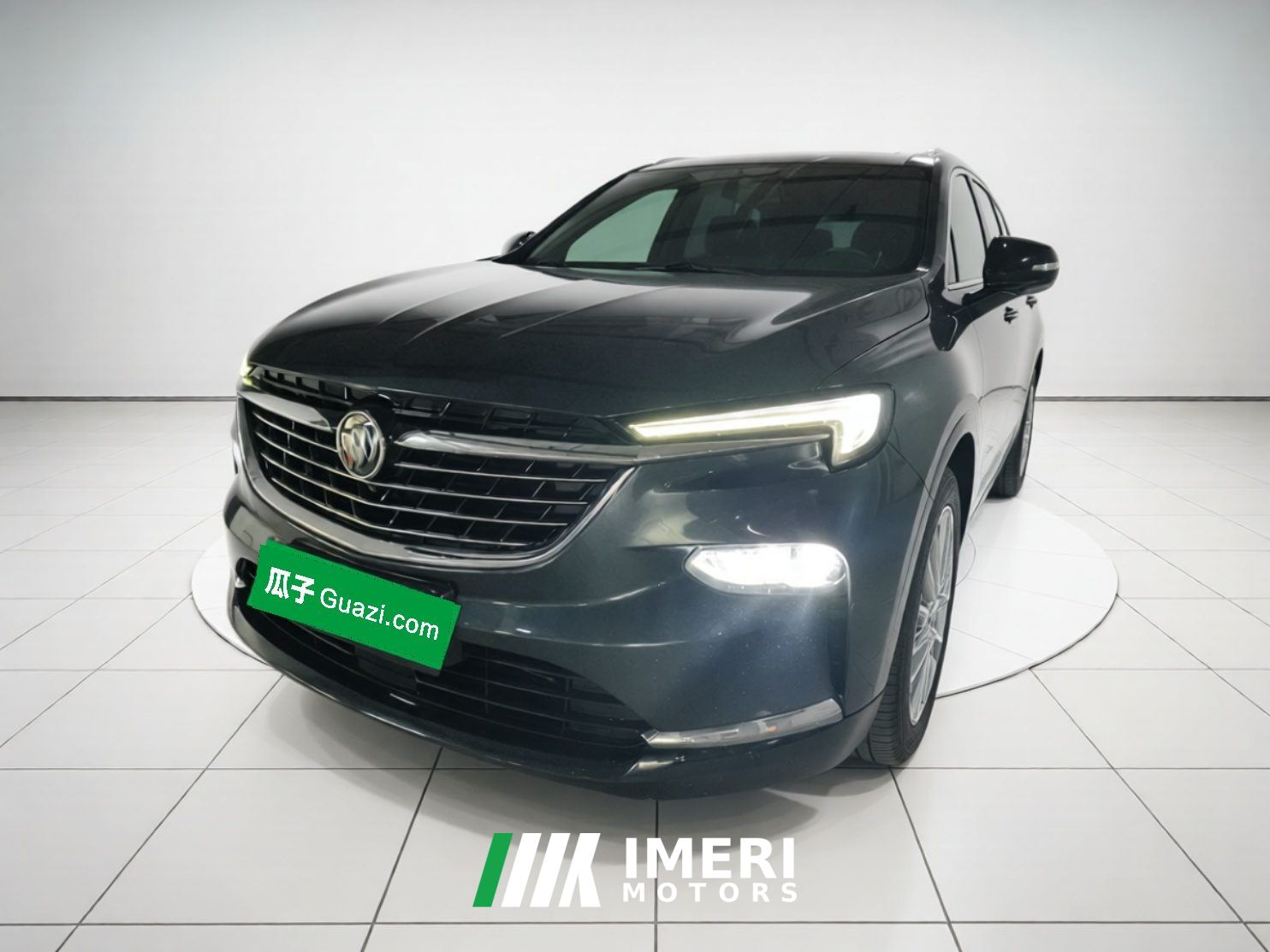 Buick Encore GX 652T AWDDeluxeFlagship Version 7