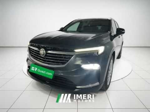 2022 Buick Encore GX 652T AWDDeluxeFlagship Version 7 - ავტომობილი ჩინეთიდან