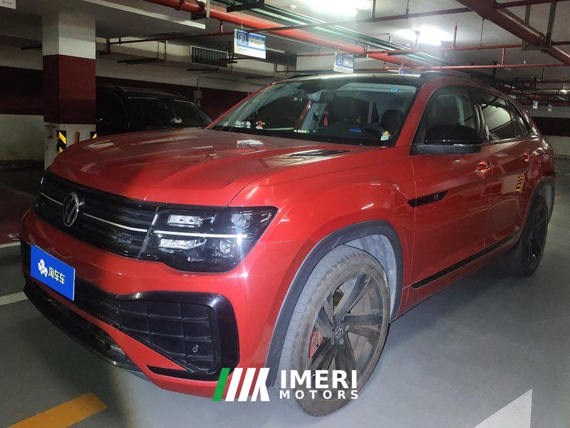 Volkswagen Teramont X 380TSI 4WD Prestige Luxury Edition